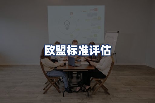欧盟标准评估